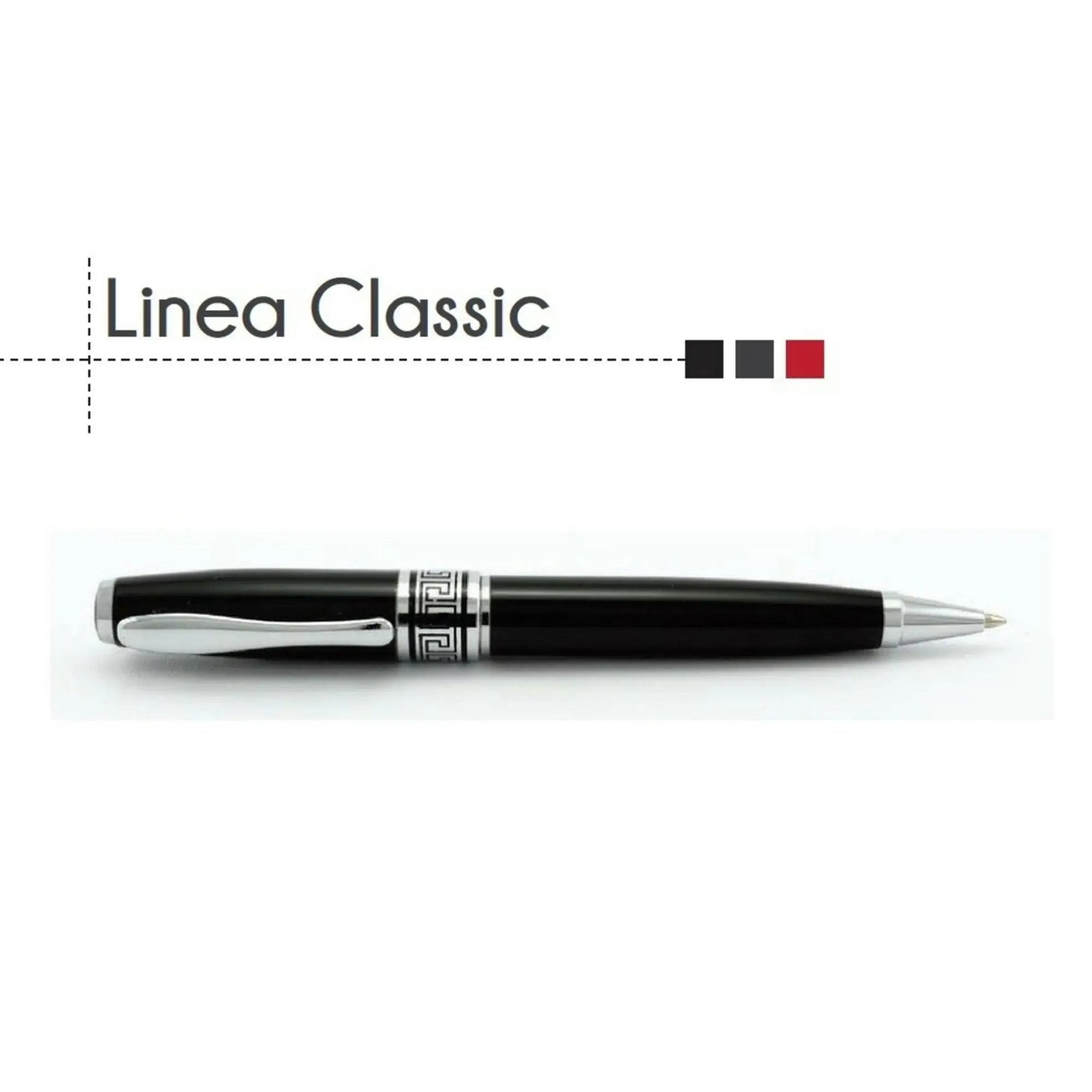 Pierre Cardin Penna a Sfera Classic Nera Penne Albalu Bomboniere