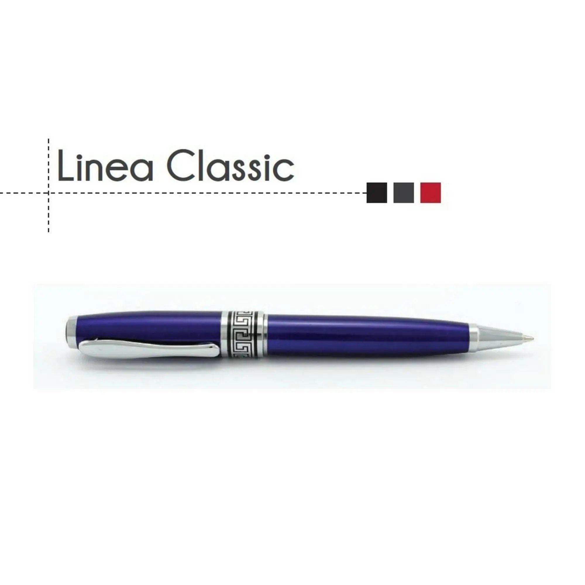 Pierre Cardin Penna a Sfera Classic Violet Penne Albalu Bomboniere