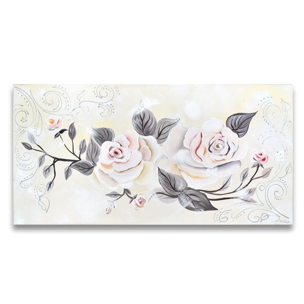 Quadro su Tela Rose Quadri in Tela Albalu Bomboniere